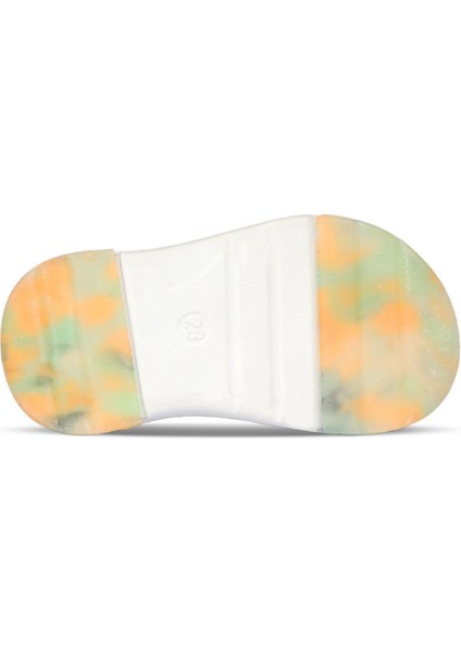 19-30 Numara Unisex Hafif Phylon Taban Çocuk Sandalet