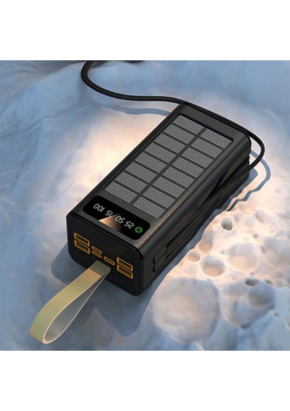 Linkage Solar 30.000 Mah Güneş Enerjili Powerbank fiyatları