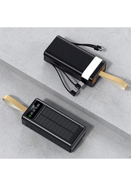Linkage Solar 30.000 Mah Güneş Enerjili Powerbank modelleri
