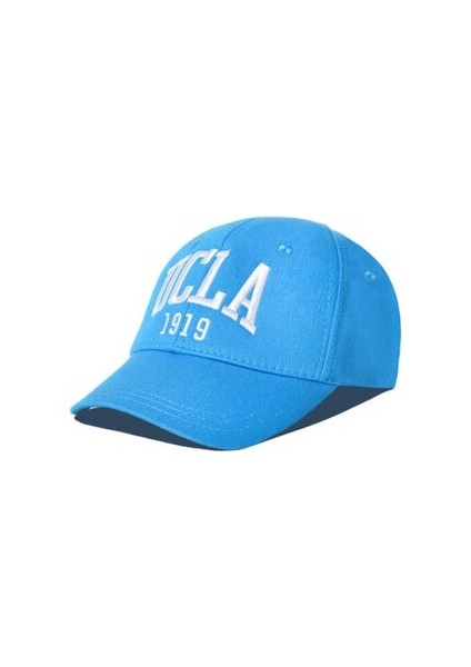 Ballard Deniz Mavisi Baseball Cap Nakışlı Unisex Şapka