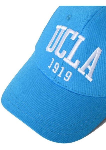 Ballard Deniz Mavisi Baseball Cap Nakışlı Unisex Şapka