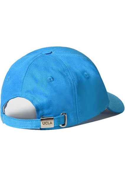 Ballard Deniz Mavisi Baseball Cap Nakışlı Unisex Şapka