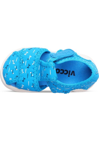 19-30 Numara Unisex Hafif Phylon Taban Çocuk Sandalet modelleri