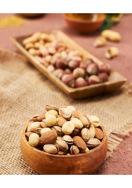 Lüks Atom Çerez (Badem-Fındık-Kaju-Fıstık) fiyatları