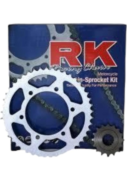 Mt-09 Rk Dişli