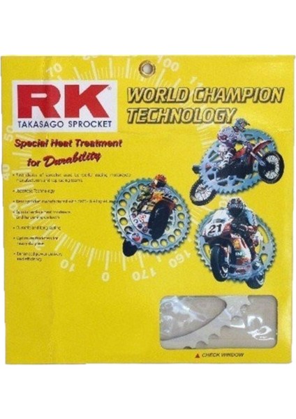 Xj6 Rk Dişli Seti Ön Arka
