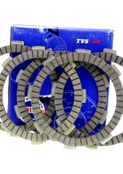 Rtr 150 Orjinal Debriyaj Balatası