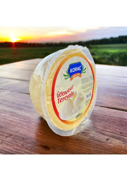 Geleneksel Tereyağı 1000GR