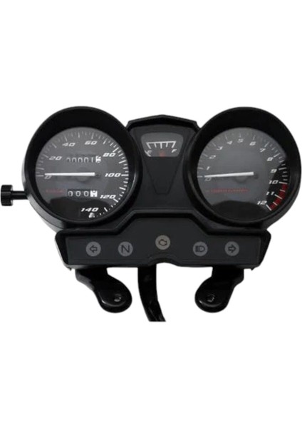 Ybr Esd Kilometre Saati