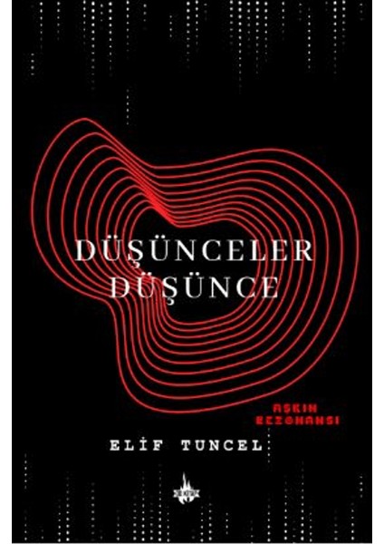 Düşünceler Düşünce Aşkın Rezonansı - Elif Tuncel