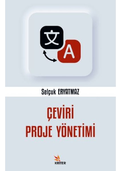 Çeviri Proje Yönetimi - Selçuk Eryatmaz