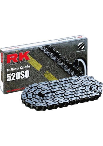 Duke 200 Rk Zincir