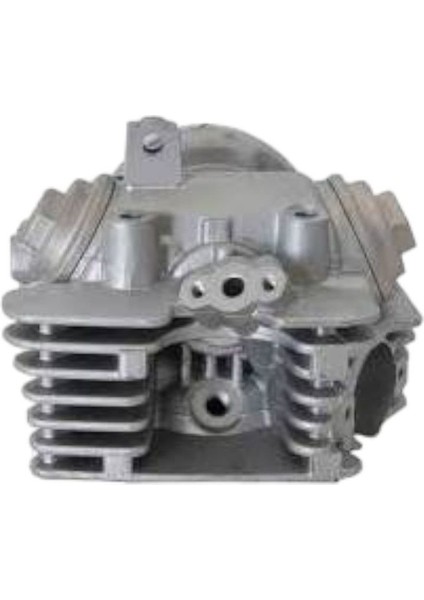 Ybr 125 Üst Kapak Komple Mil Piyano Subap Set