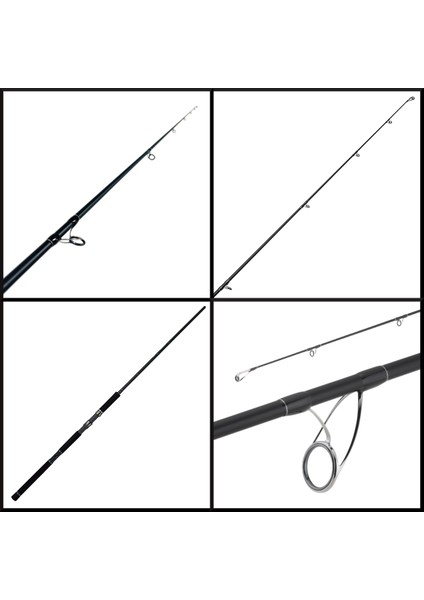Tailwalk Rize Shooter SSD S100M 3.05MT Max 60GR (2p) Shore Jigging Kamış