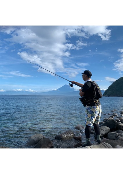 Tailwalk Rize Shooter SSD S100M 3.05MT Max 60GR (2p) Shore Jigging Kamış