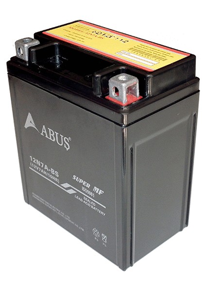 Spacy Alpha 110 Akü