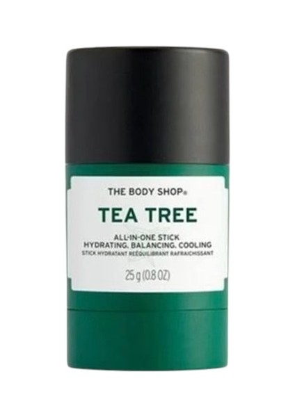 The Body Shop Çay Ağacı Hepsi Bir Arada Stick 25G