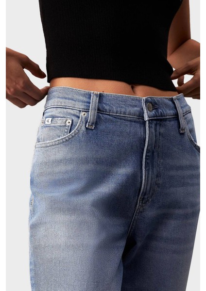 Calvin Klein Kadın Jean