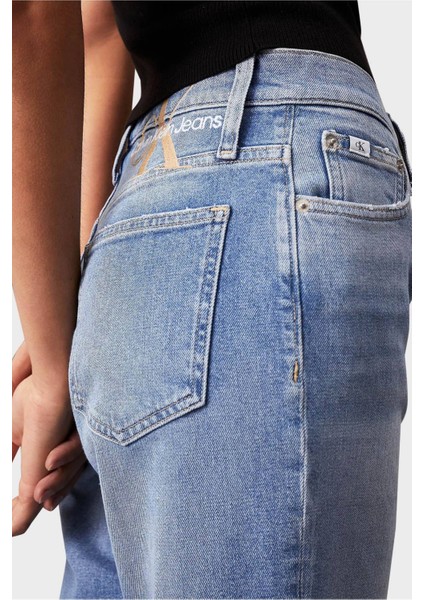 Calvin Klein Kadın Jean