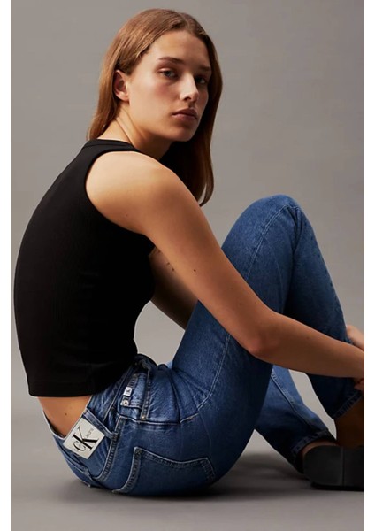 Calvin Klein Kadın Jean