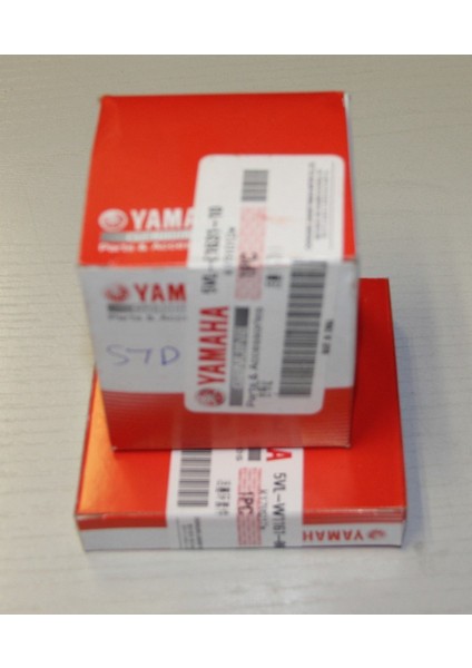 Mt-25 Piston Segman Orjınal 1 Adet