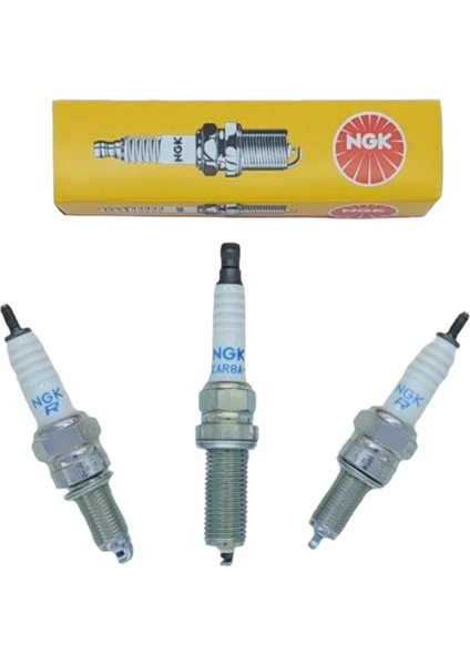 Dominar 400 Ngk Buji Seti 3 Lü
