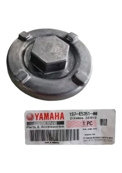 Xmax 250 300 Yağ Tapası Orjinal