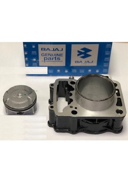 Pulsar Ns 200 Silindir Seti Orjinal