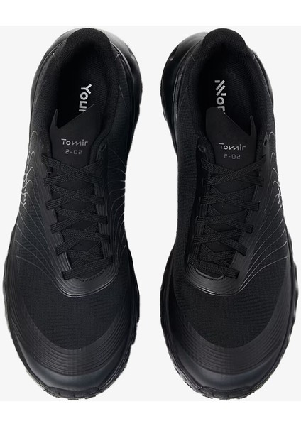 Tomir 2.0 Unisex Siyah Patika Koşu Ayakkabısı N2ZTR02-005 modelleri
