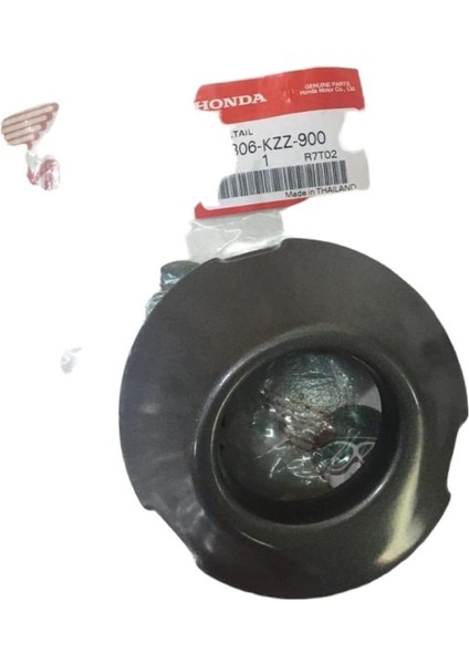 Crf 250 L Egsoz Ucu Kapak Orjinal