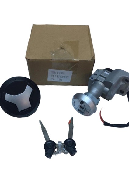 Nmax 125 155 Kontak Seti