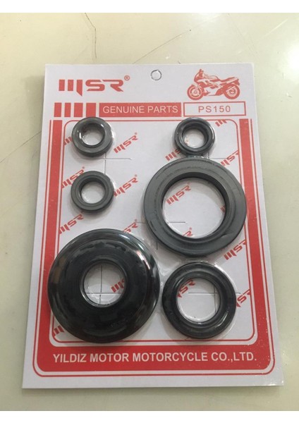 Ps 150 Motor Keçe Takımı