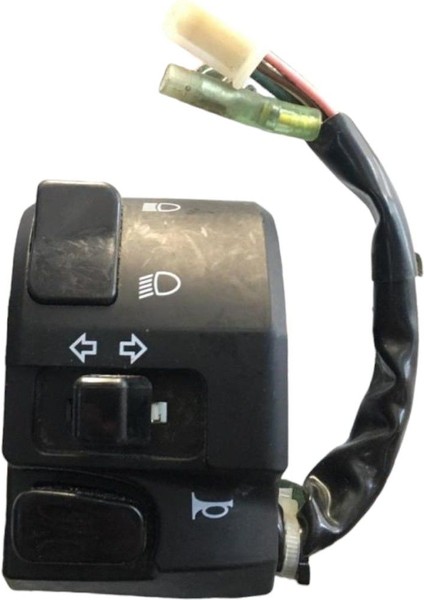N Max 125-155 Sol Kumanda Paneli