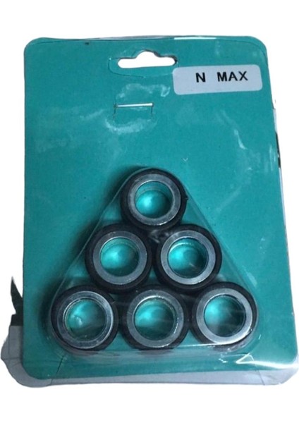 Nmax 125 Tahrik Misketi