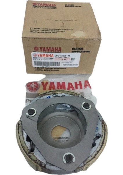 Nmax 125-155 Debriyaj Balatası Orjinal 2DP-E6620-00