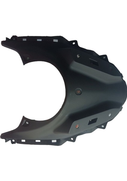 Nmax 125 155 Cam Alt Plastik Orta Konsol