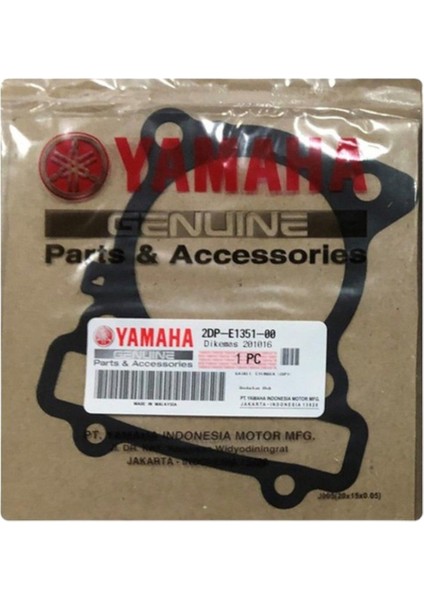 Nmax 125 Silindir Alt Conta Orjinal