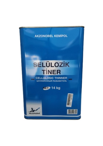 Selülozik Tiner 14 kg