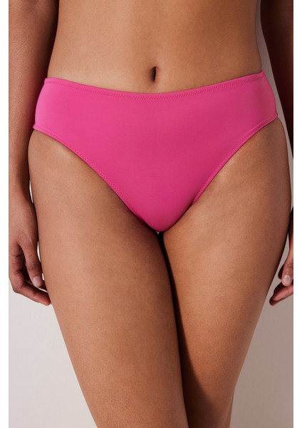 Cover Fuşya Bikini Altı