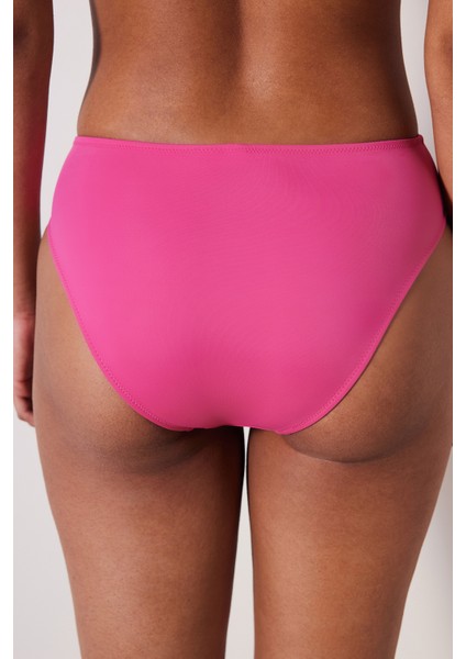Cover Fuşya Bikini Altı