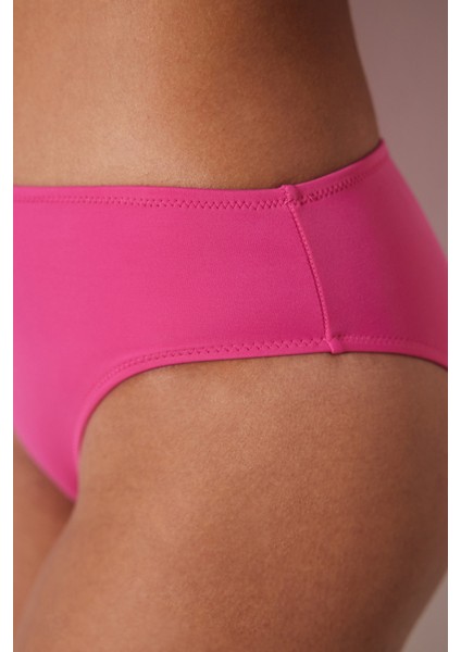 Cover Fuşya Bikini Altı