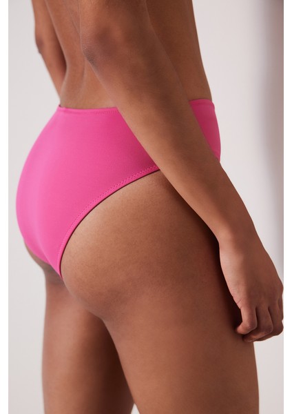 Cover Fuşya Bikini Altı