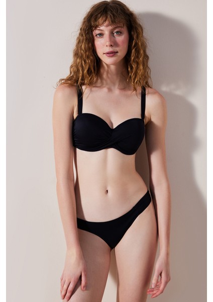 Hipkini Siyah Bikini Altı fırsatları