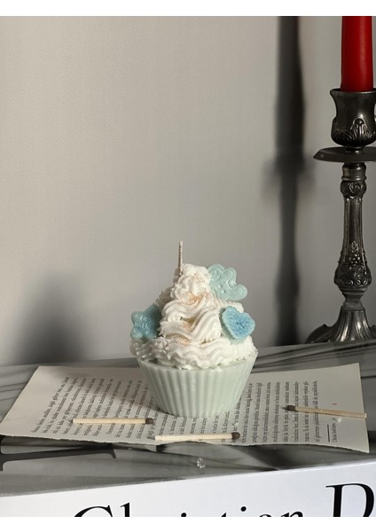 Cupcake Model Krema Dekoratif Pasta Mumu fiyatları