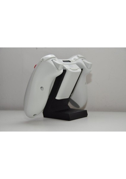 3dbyr Xbox 360 Kumanda Standı Siyah 986672 Yeni Tasarım fiyatları
