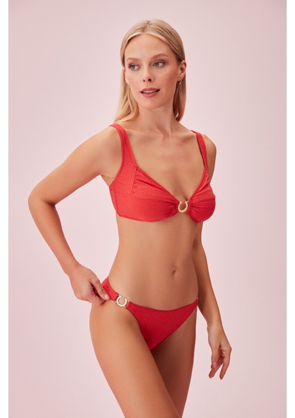 Detaylı Dokulu Bikini Alt modelleri