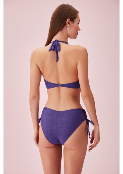Detaylı Parlak Bikini Üst fırsatları