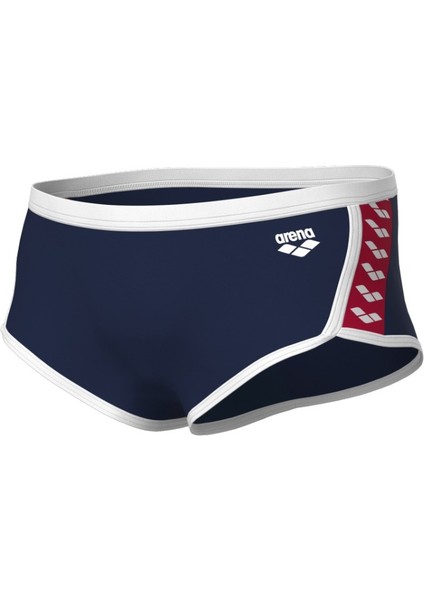 Icons Erkek Mayo Mavi/Kırmızı