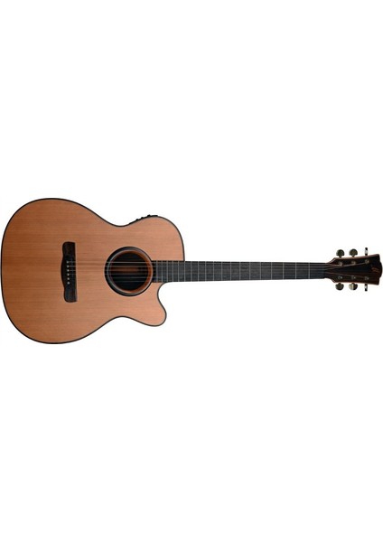 A-18OMCES Alcazaba Elektro Akustik Gitar fiyatları