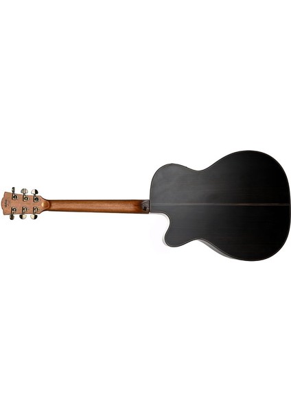 A-18OMCES Alcazaba Elektro Akustik Gitar modelleri